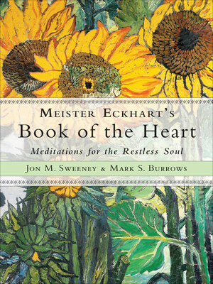 Meister Eckhart's Book of the Heart - ebook